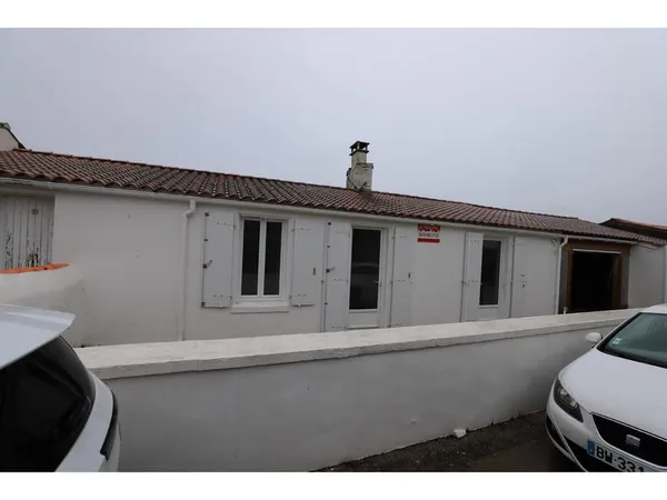Maison Vente Saint-Georges-d'Oléron 4p 56m² 160650€