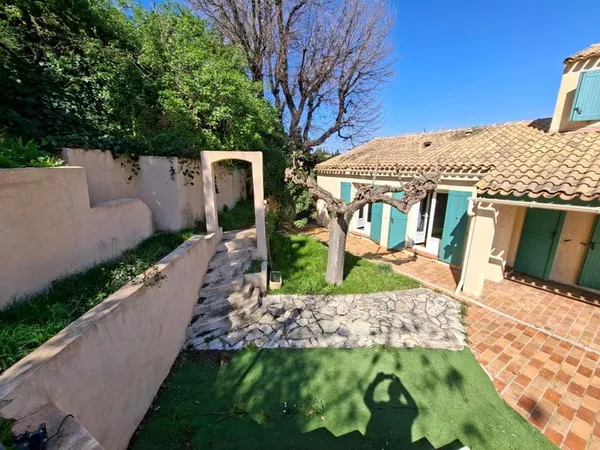 Maison de 135m2 à louer sur Bouc-Bel-Air