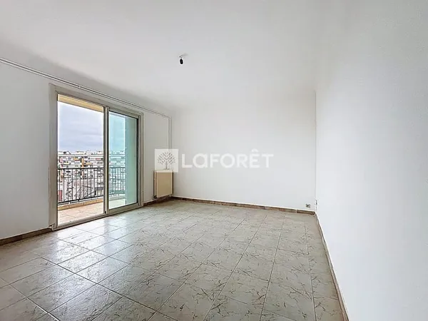 Montpellier - Appartement 3 pièces de 60 m² avec terrasse, cave et garage - Proche Institut Agro / F