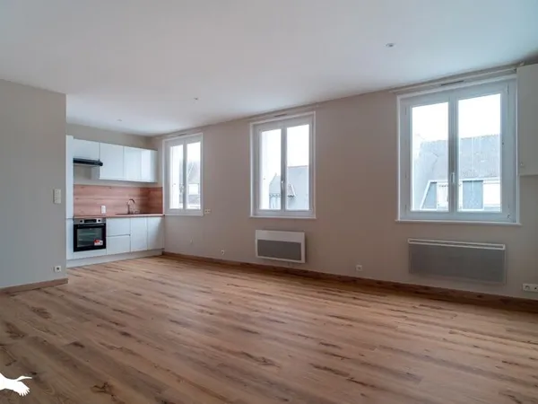Appartement de 3 pièces principales