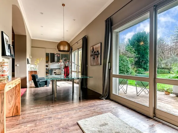 Ste Foy les Lyon - village: Un duplex de 160m2, 4 chambres,