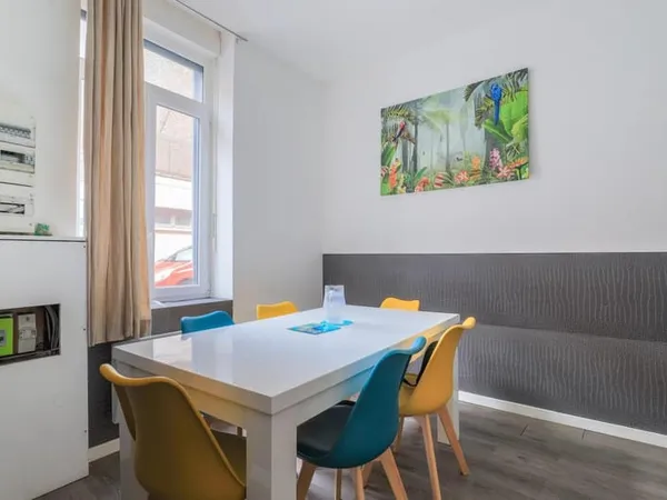 Colocation meublée 5 chambres - Centre Tourcoing