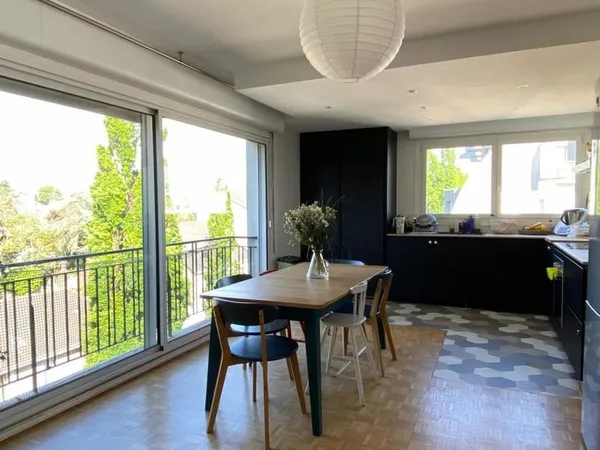 Appartement de 87m2 à louer sur Nantes