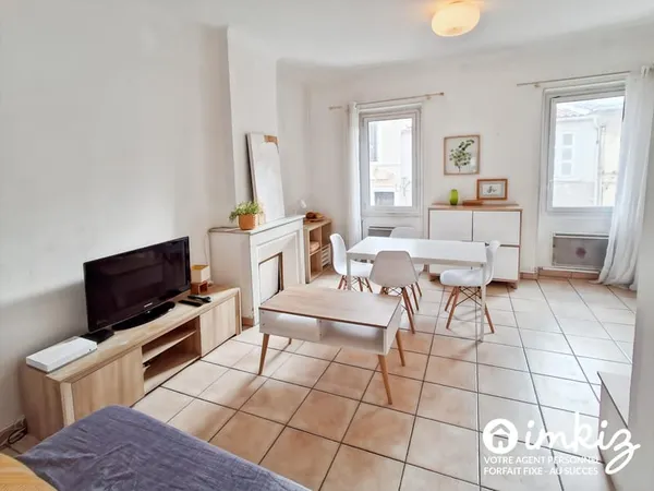 Appartement 3 pièces lumineux au coeur du Camas