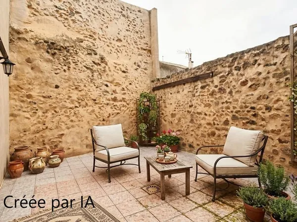 EXCLUSIVITÉ Rare à Sallèles-d'Aude : T4 avec grande terras