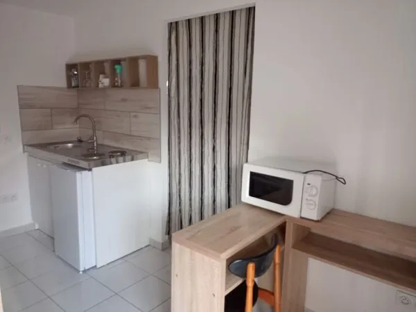 Chambre de 18m2 à louer sur Cabestany