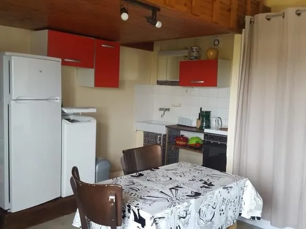 Studio de 17m2 à louer sur Poitiers