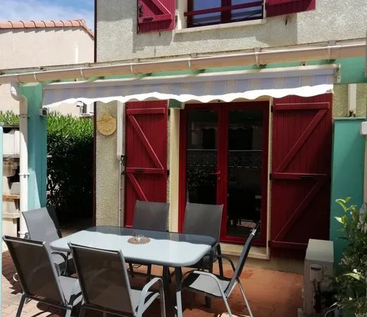 Maison de 50m2 à louer sur Sainte-Marie-la-Mer