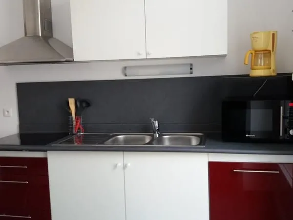 Appartement de 25m2 à louer sur Libourne