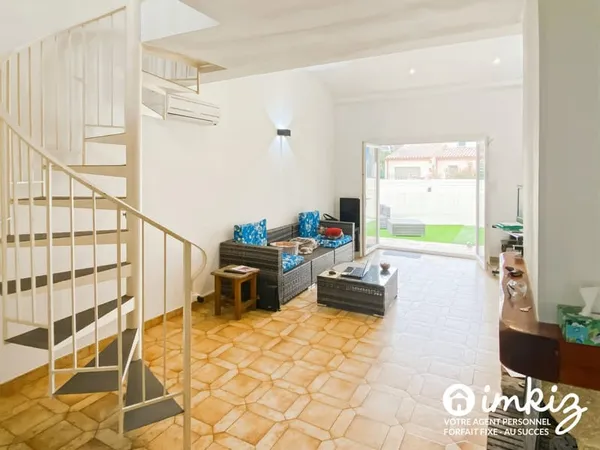 Maison 4 pièces