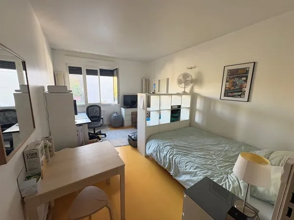 STUDIO 29M2 / SECTEUR LECOQ