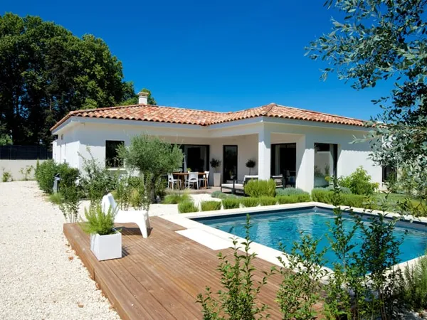 Villa neuve 130m²