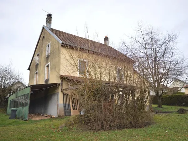 Maison 3 chambres à Dasle