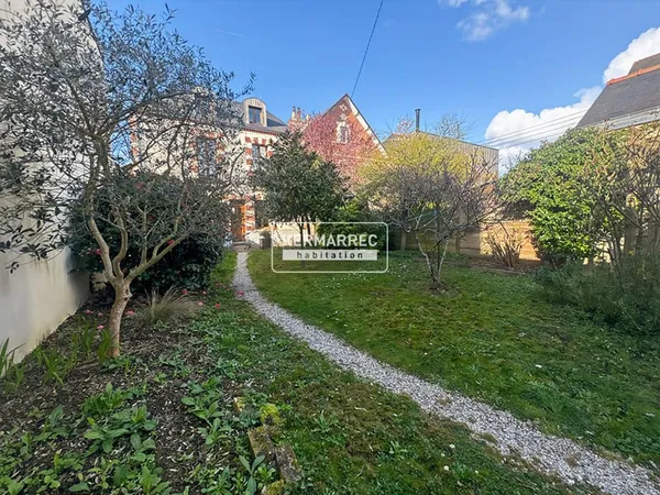 Maison Rennes 4 pièces de 97 m²