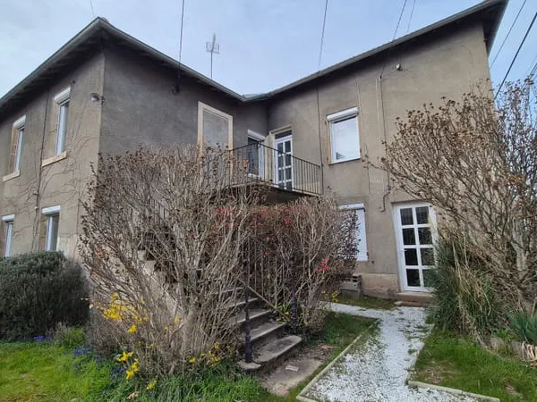 Maison 1 pièce 20 m²