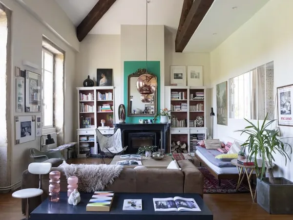 Caluire Bords de Saône | Appartement esprit maison avec ja