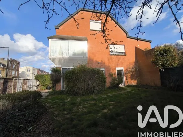 Vente Maison/villa 7 pièces