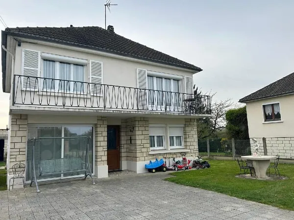 Maison Vente Belleu 6p 120m² 260000€