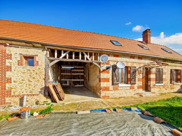 Maison Ponchon, gros potentiel investisseur!!