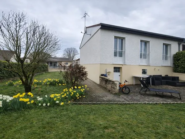 EXCLUSIVITÉ CHEVIGNY-SAINT-SAUVEUR-MAISON