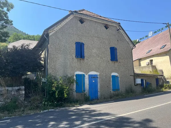 Maison Lus La Croix Haute 5 pièce(s) 98 m2