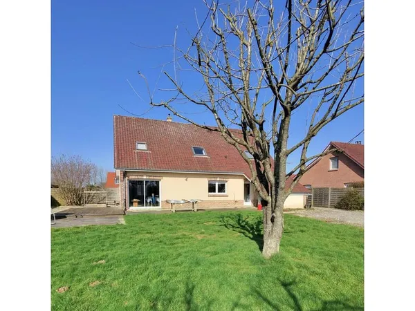 Maison Vente Azincourt 6p 163m² 246045€