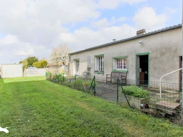 Maison 5 pièces 136 m²