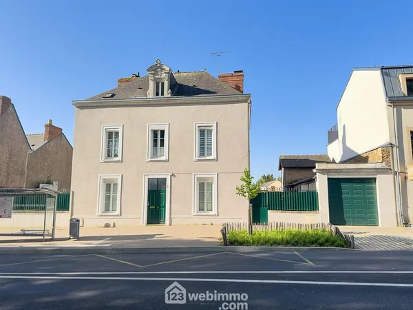 Maison - 195m² - Cholet
