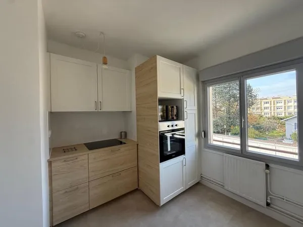 A LOUER, Appartement T3 meublé