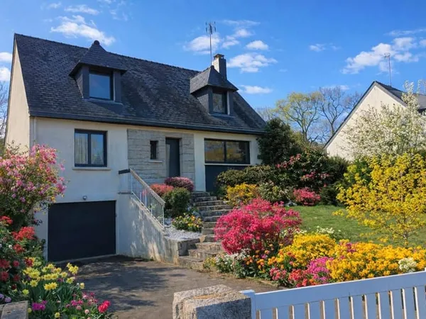 CHANTEPIE ! Maison 7 pièces 138 m2