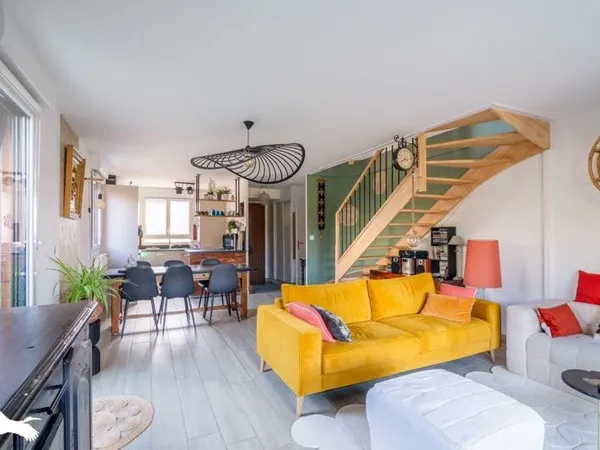 Villa de 5 pièces principales