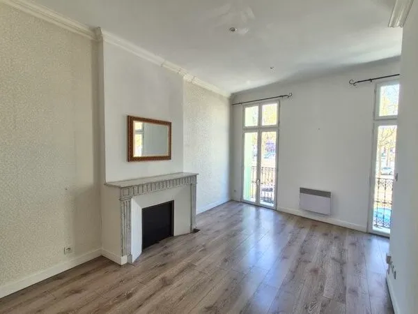 Appartement de 2 pièces principales