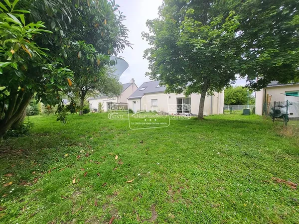 Maison La Chapelle Sur Erdre 111.55 m2