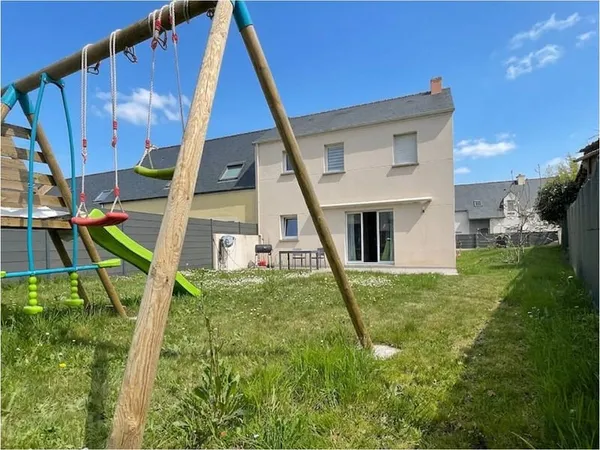 Maison récente 4 pièces 3 chambres Sainte Luce sur Loire