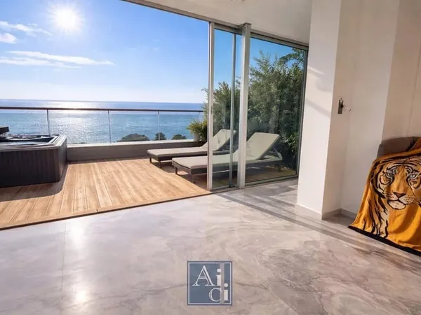 Cannes - La Californie - Duplex d'exception - Vue mer panoramiqu