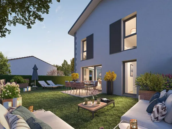 Maison 3 pièces 58 m²