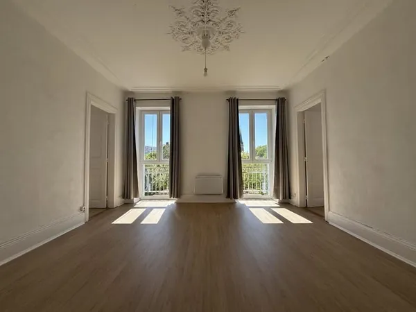 Appartement meublé lumineux de 80m2- centre Mulhouse-