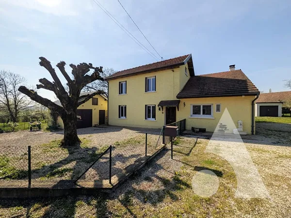 Maison - La Loye - 1200m² de terrain