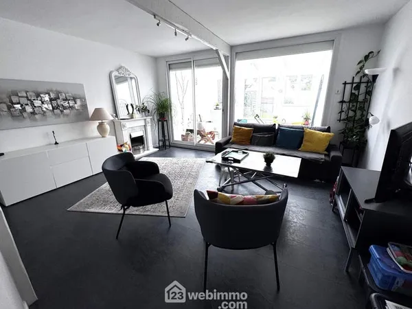 Maison - 103m² - Bondoufle