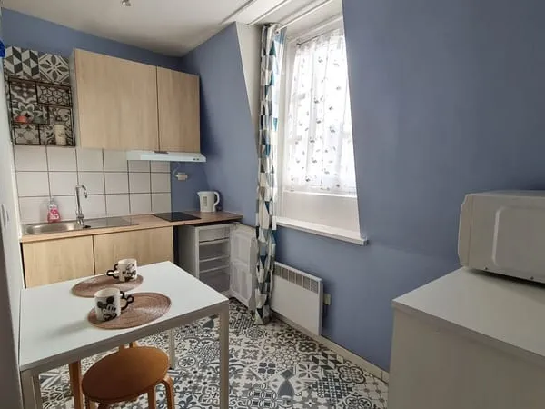 Studio de 27m2 à louer sur Roubaix