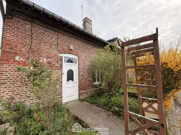 Maison - 149m² - Aulnois-sous-Laon