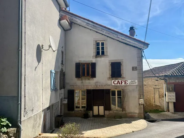 Maison de ville de 6 pièces principales