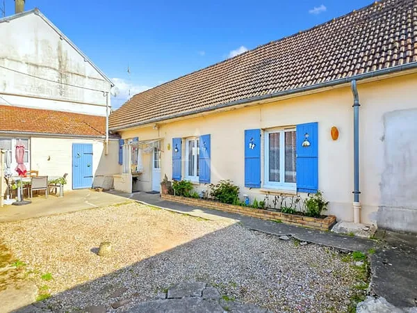 Maison Bézu-saint-eloi