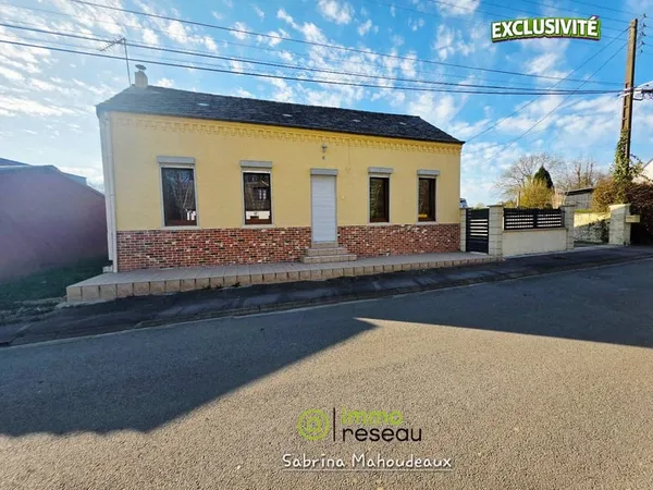 Maison Vente Saint-Michel 5p 100m² 137000€