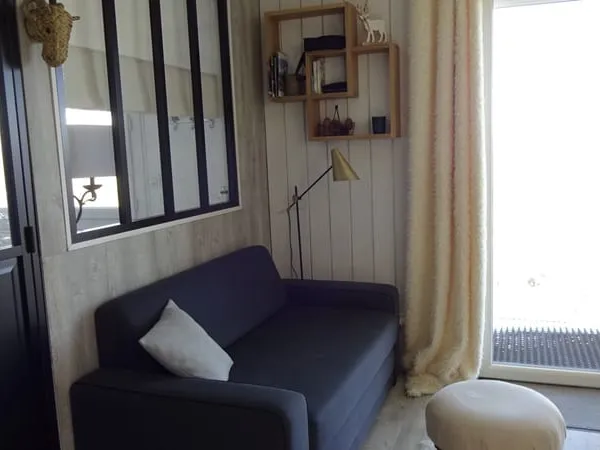 APPARTEMENT RENOVE AVEC 1 CHAMBRE LE PLA D'ADET/ST LARY