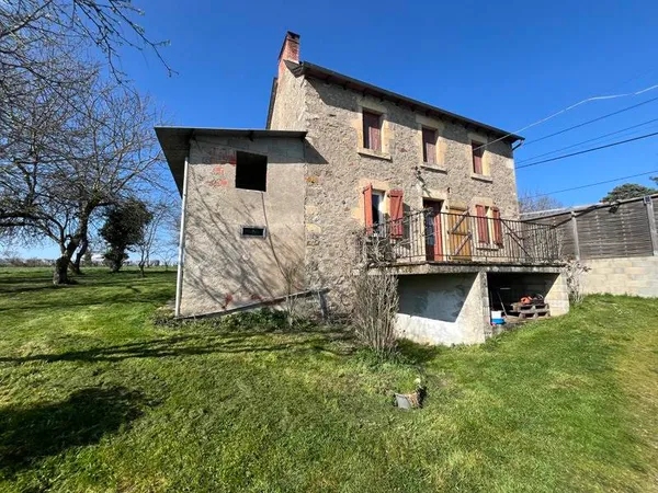 Ferme (tte) de 3 pièces principales
