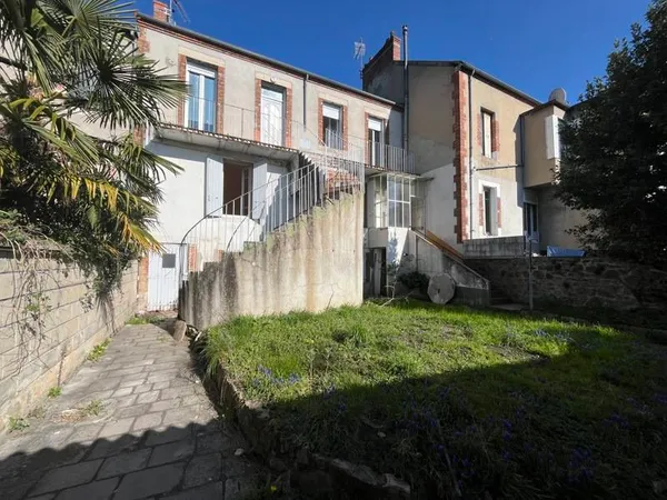 Bien immobilier de rendement Vente Montluçon   108600€