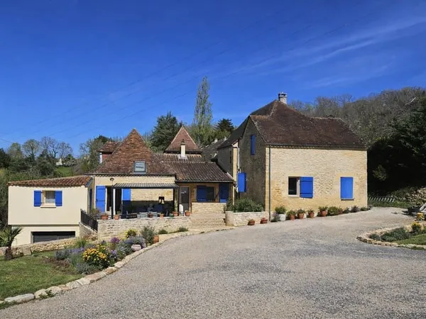 Maison Vente Sarlat-la-Canéda 6p 160m² 445000€