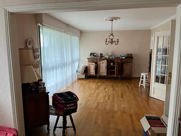 Appartement de 4 pièces principales