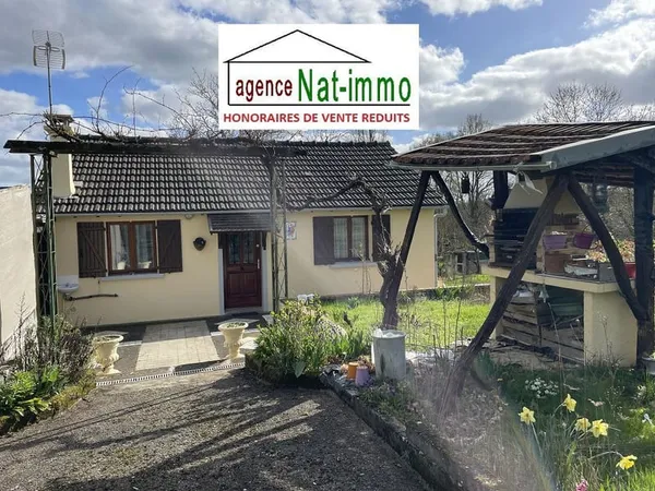 Maison - 85m ²
